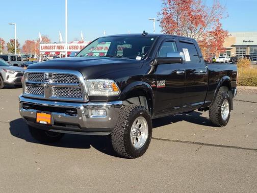 2018 RAM 3500 Laramie