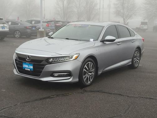 2020 Honda Accord Hybrid Touring
