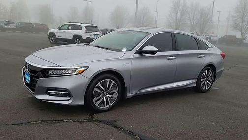 2020 Honda Accord Hybrid Touring