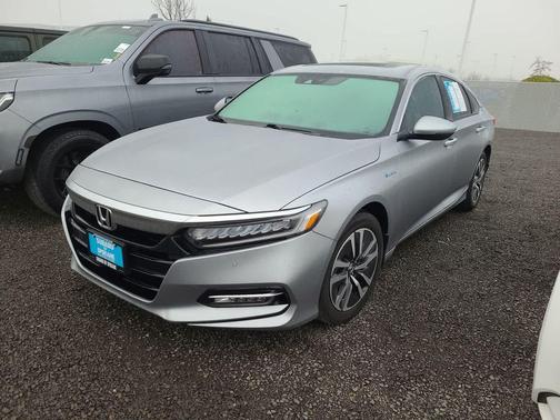 2020 Honda Accord Hybrid Touring