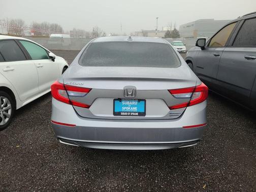 2020 Honda Accord Hybrid Touring