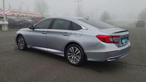 2020 Honda Accord Hybrid Touring