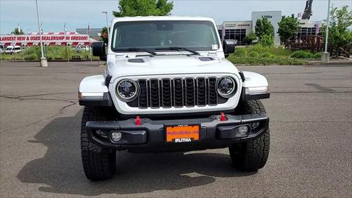 2025 Jeep Gladiator Rubicon