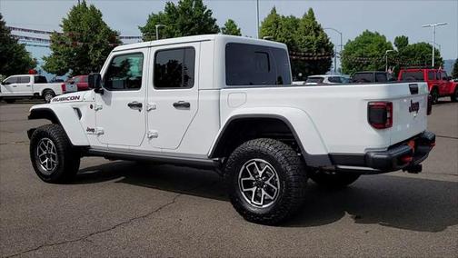 2025 Jeep Gladiator Rubicon