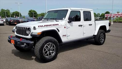 2025 Jeep Gladiator Rubicon