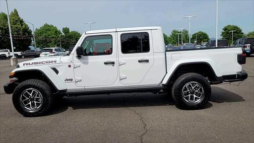 2025 Jeep Gladiator Rubicon