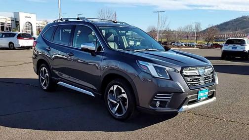 2023 Subaru Forester Touring