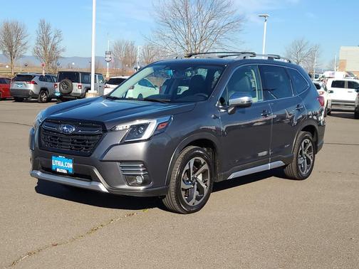2023 Subaru Forester Touring