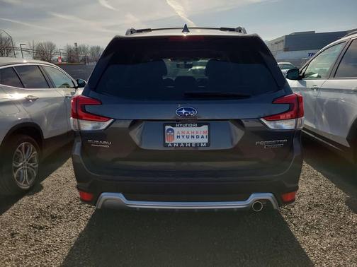 2023 Subaru Forester Touring