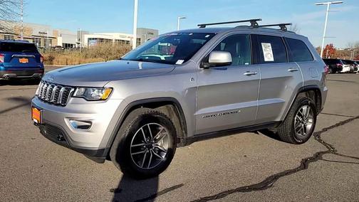 2020 Jeep Grand Cherokee North
