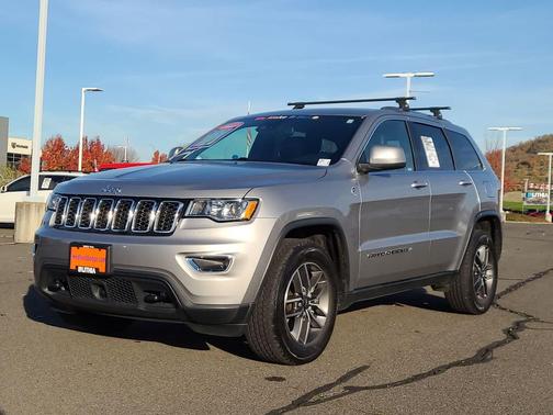 2020 Jeep Grand Cherokee North