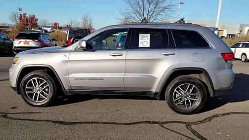 2020 Jeep Grand Cherokee North