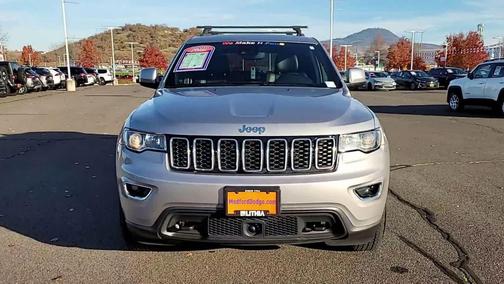 2020 Jeep Grand Cherokee North