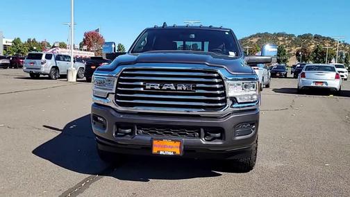 2024 RAM 3500 Longhorn