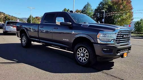 2024 RAM 3500 Longhorn