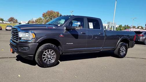 2024 RAM 3500 Longhorn