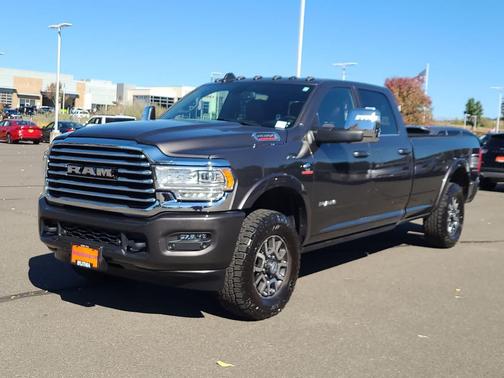 2024 RAM 3500 Longhorn