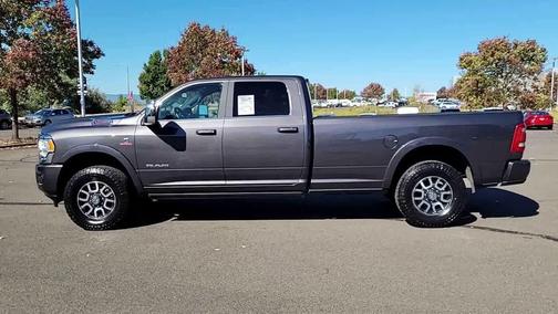 2024 RAM 3500 Longhorn