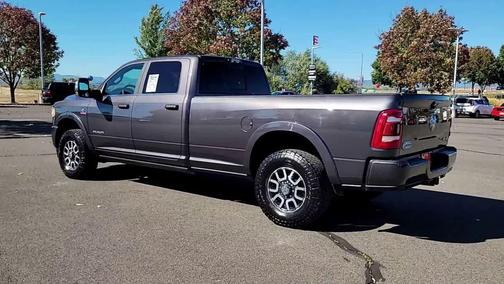 2024 RAM 3500 Longhorn