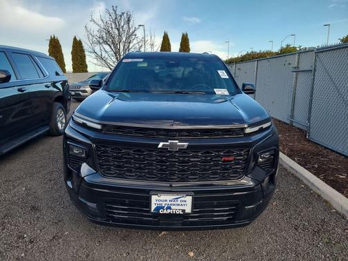 2025 Chevrolet Traverse RS