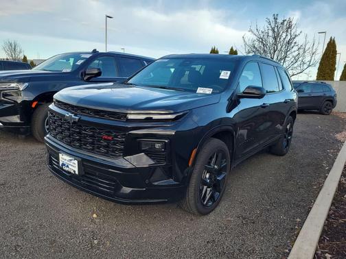 2025 Chevrolet Traverse RS