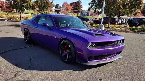 2019 Dodge Challenger SRT Hellcat