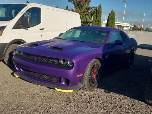 2019 Dodge Challenger SRT Hellcat