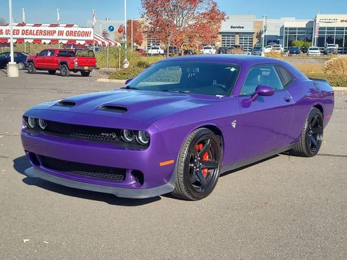 2019 Dodge Challenger SRT Hellcat