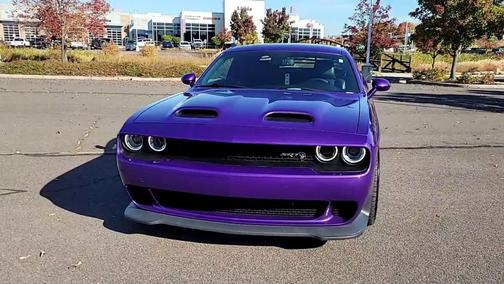 2019 Dodge Challenger SRT Hellcat