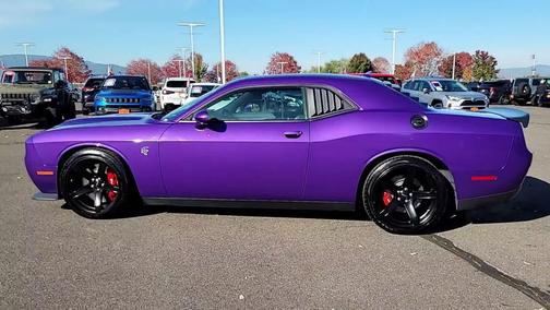 2019 Dodge Challenger SRT Hellcat