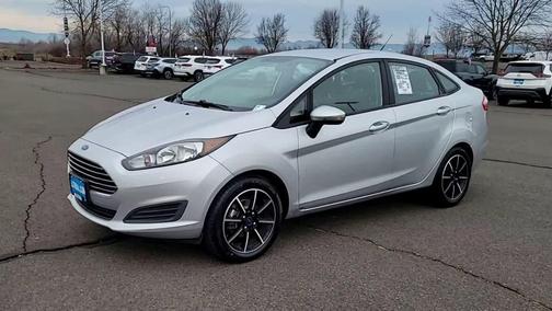 2016 Ford Fiesta SE