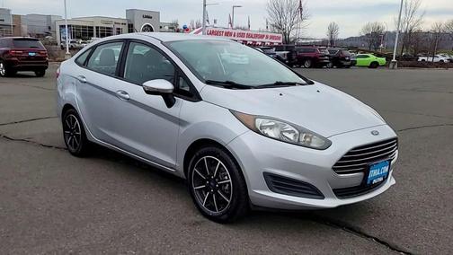 2016 Ford Fiesta SE