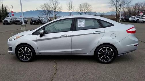 2016 Ford Fiesta SE