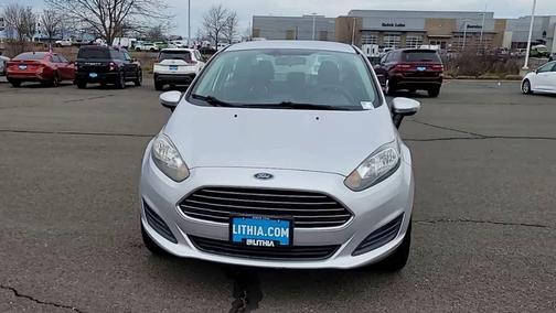 2016 Ford Fiesta SE