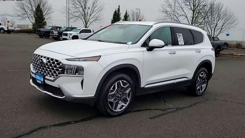 2023 Hyundai Santa Fe Plug-In Hybrid SEL Convenience