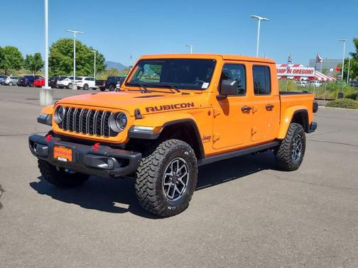 2025 Jeep Gladiator Rubicon