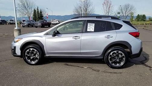 2021 Subaru Crosstrek Base