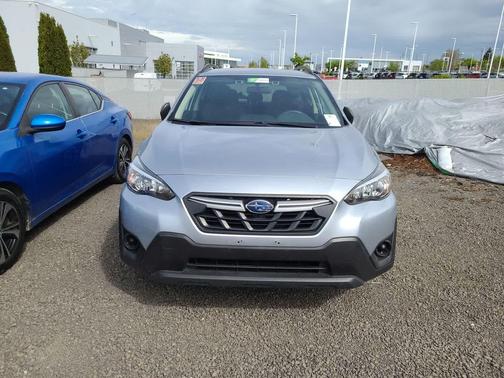 2021 Subaru Crosstrek Base