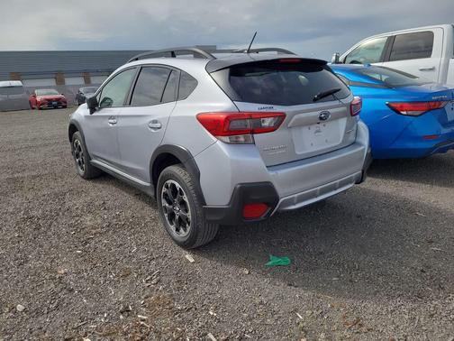 2021 Subaru Crosstrek Base