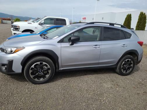 2021 Subaru Crosstrek Base
