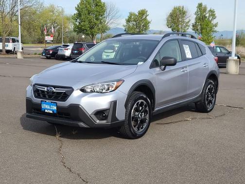 2021 Subaru Crosstrek Base