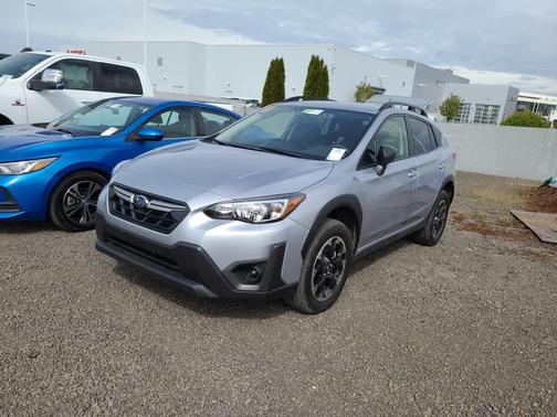 2021 Subaru Crosstrek Base