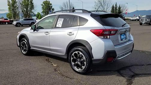 2021 Subaru Crosstrek Base