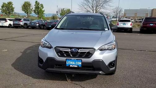 2021 Subaru Crosstrek Base