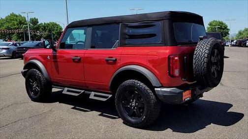 2023 Ford Bronco Black Diamond