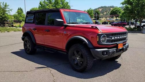 2023 Ford Bronco Black Diamond