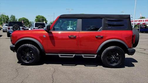 2023 Ford Bronco Black Diamond