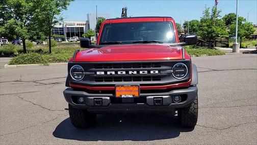 2023 Ford Bronco Black Diamond
