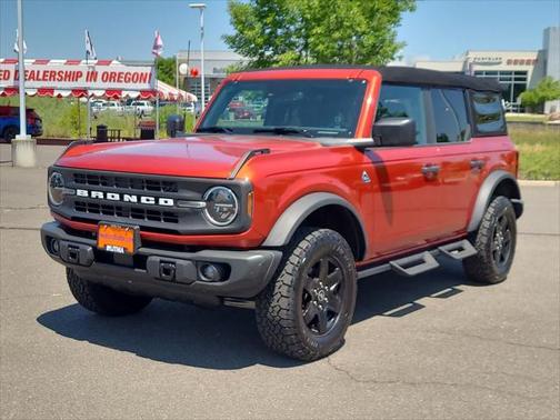 2023 Ford Bronco Black Diamond