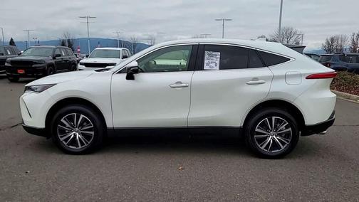 2021 Toyota Venza LE